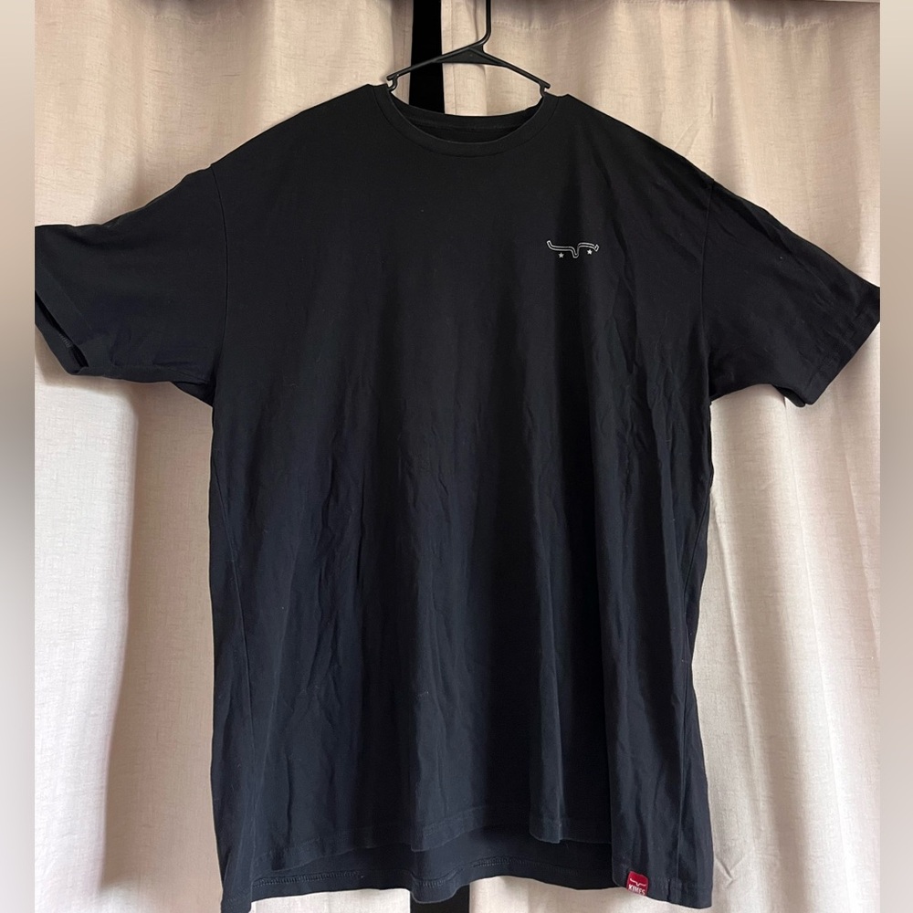 Kimes Ranch Black Graphic T-Shirt - Picture 3 of 8